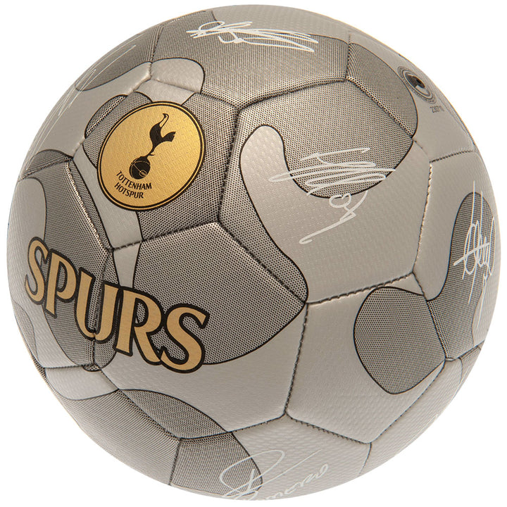 Official Tottenham Hotspur Camo Signature Football