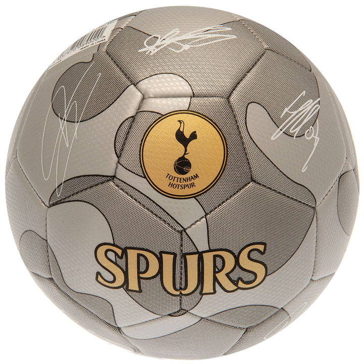 Official Tottenham Hotspur Camo Signature Football