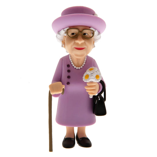 Queen Elizabeth ll MINIX Figure, alternate view