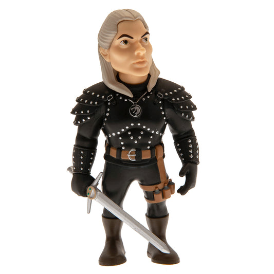 The Witcher MINIX Figure Geralt, alternate view