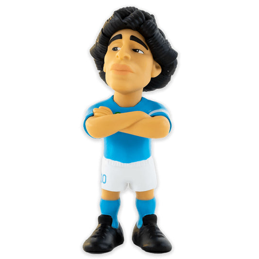 Maradona MINIX Figure 12cm Napoli, alternate view