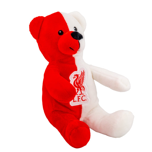 Liverpool FC Contrast Bear, alternate view