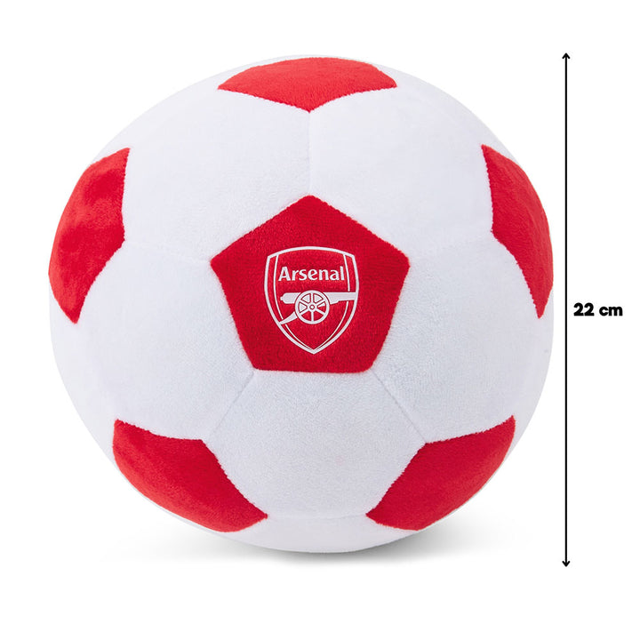 Official Arsenal Plush Football