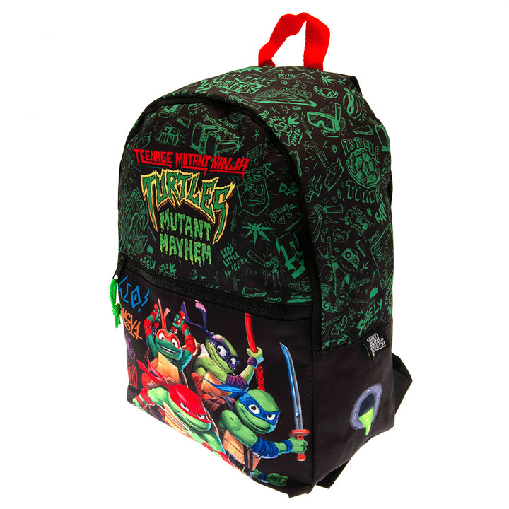 Official Teenage Mutant Ninja Turtles Premium Backpack