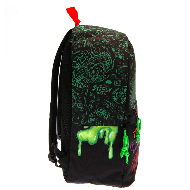 Official Teenage Mutant Ninja Turtles Premium Backpack