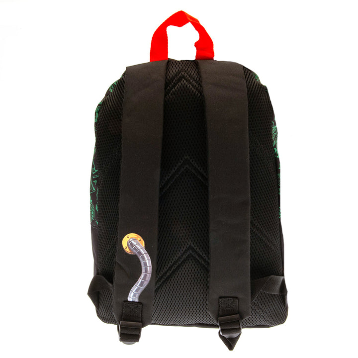 Official Teenage Mutant Ninja Turtles Premium Backpack