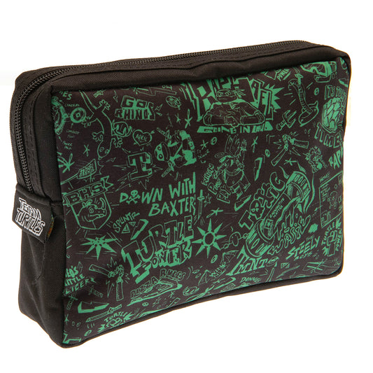 Teenage Mutant Ninja Turtles Multi Pocket Pencil Case, alternate view