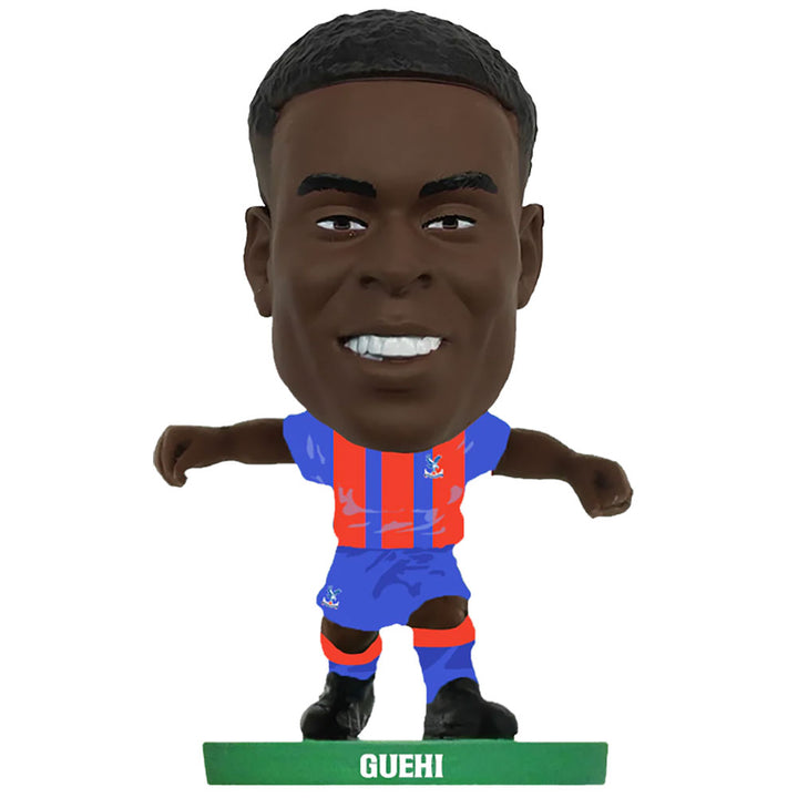Marc Guehi Crystal Palace FC SoccerStarz Figure