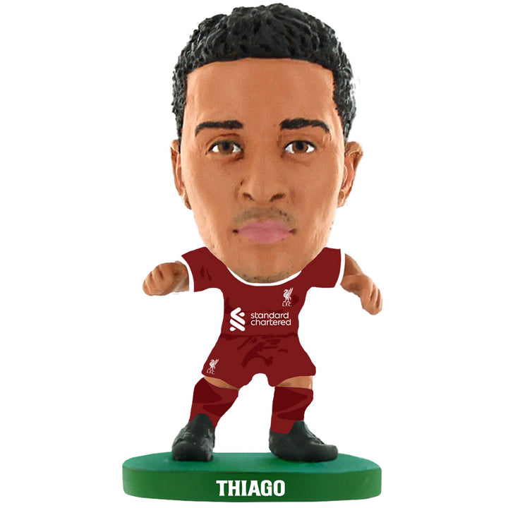 Thiago Alcantara Liverpool FC SoccerStarz Figure