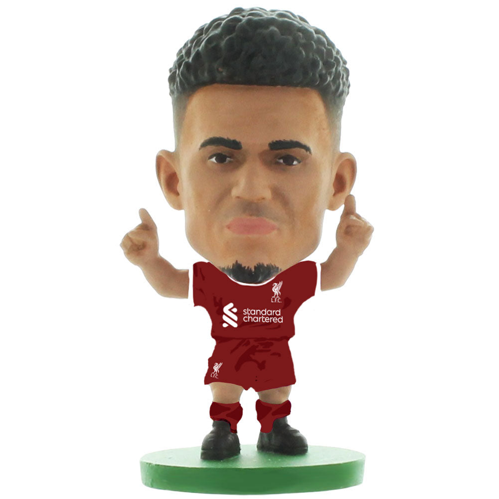 Luis Diaz Liverpool FC SoccerStarz Figure