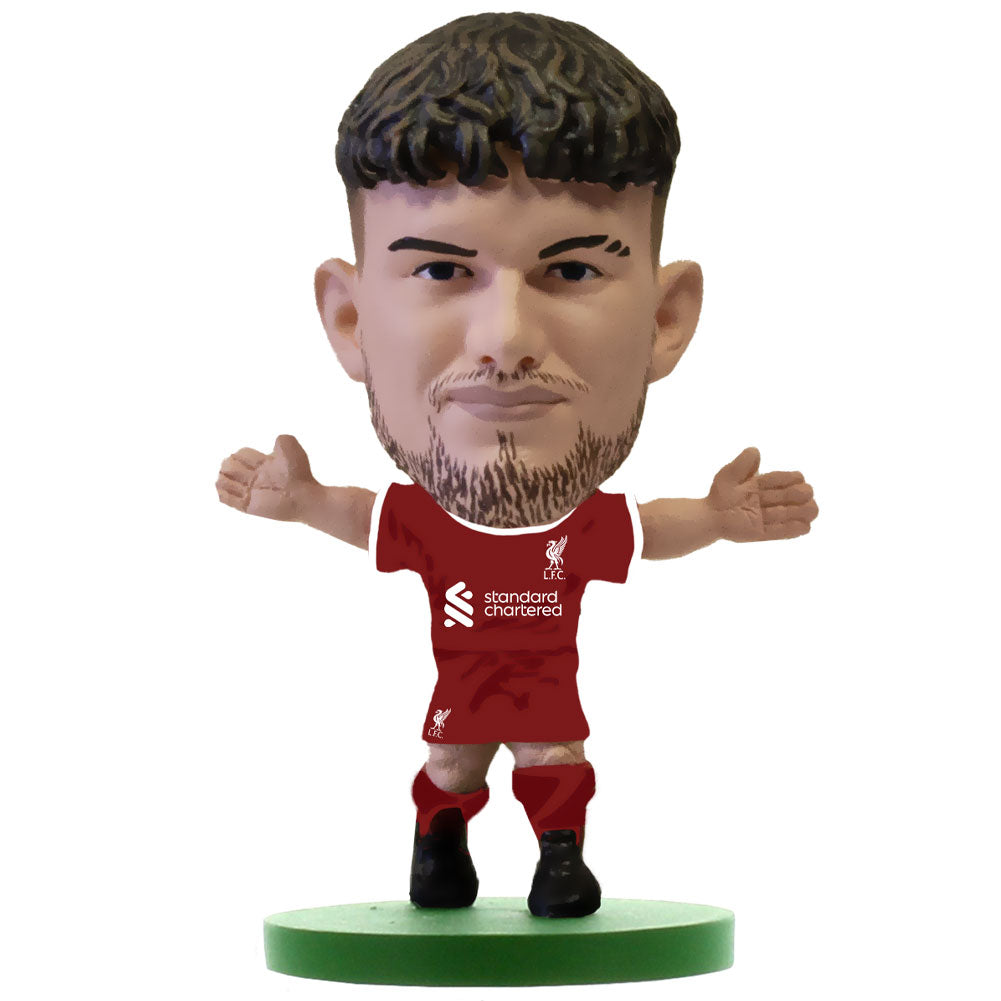 Harvey Elliott Liverpool FC SoccerStarz Figure