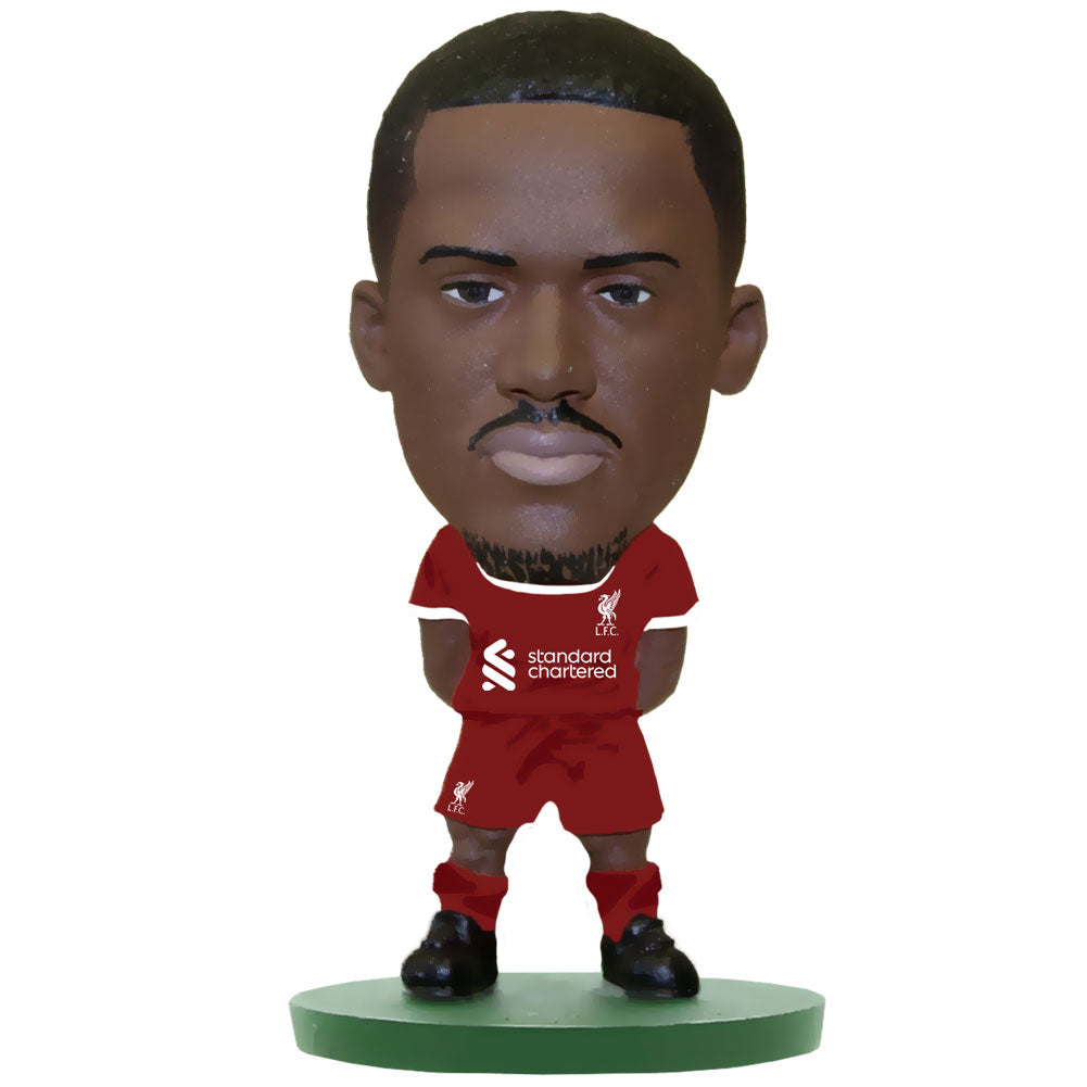 Ibrahima Konate Liverpool FC SoccerStarz Figure