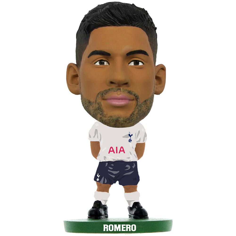 Cristian Romero Tottenham Hotspur FC SoccerStarz Figure