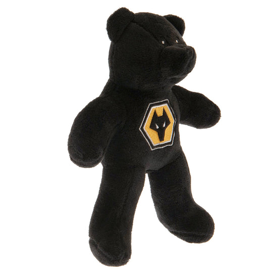 Wolverhampton Wanderers FC Mini Bear, alternate view