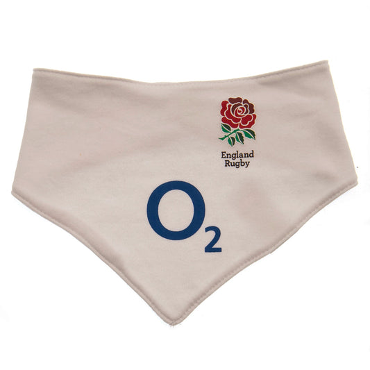England RFU 2 Pack Bibs PC, alternate view