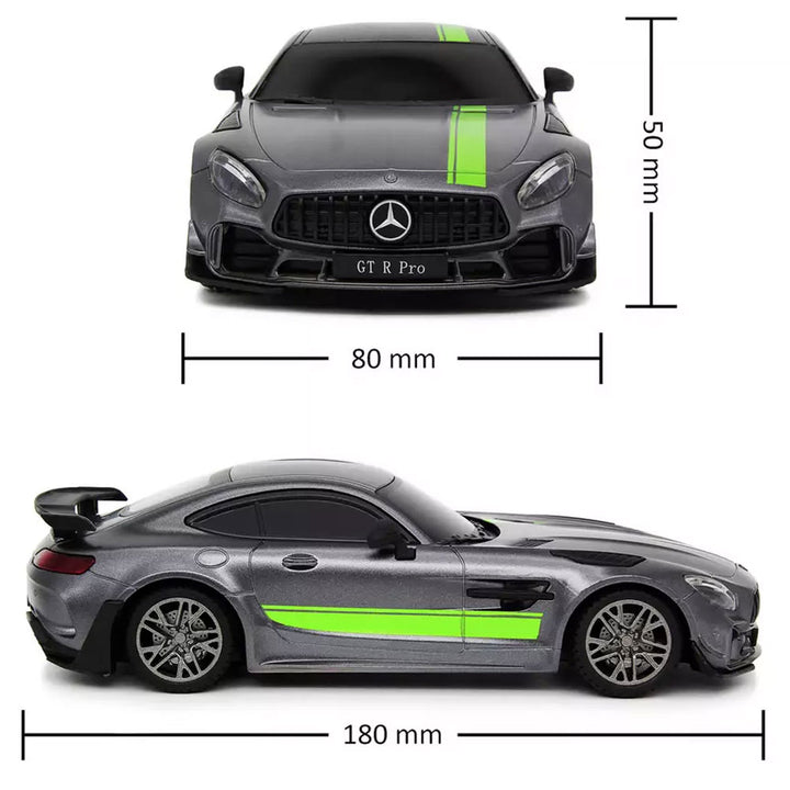Mercedes AMG GT PRO 1/24 Scale Radio Controlled Car