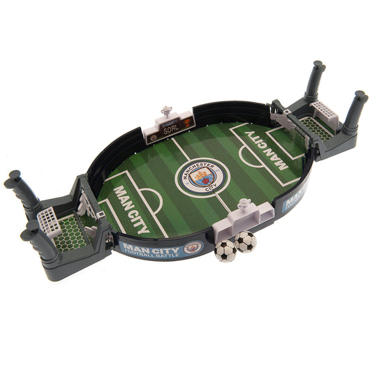 Manchester City FC Mini Football Game, alternate view