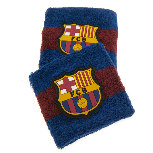 FC Barcelona Wristbands, alternate view