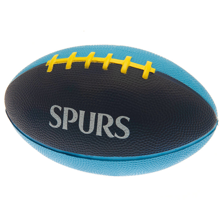Official Tottenham Hotspur Mini Foam American Football