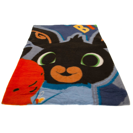 Bing Fleece Blanket Goodnight, alternate view