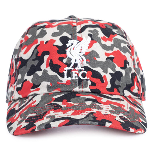 Liverpool FC Cap Melee, alternate view