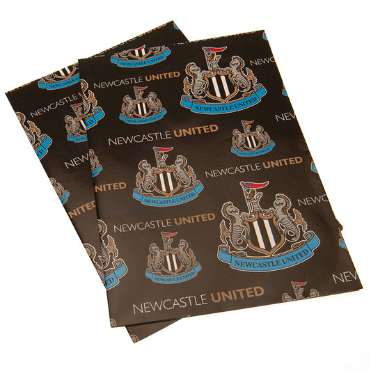 Newcastle United FC Text Gift Wrap, alternate view