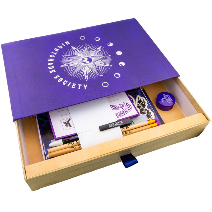 Wednesday (Netflix Series) Keepsake Gift Set