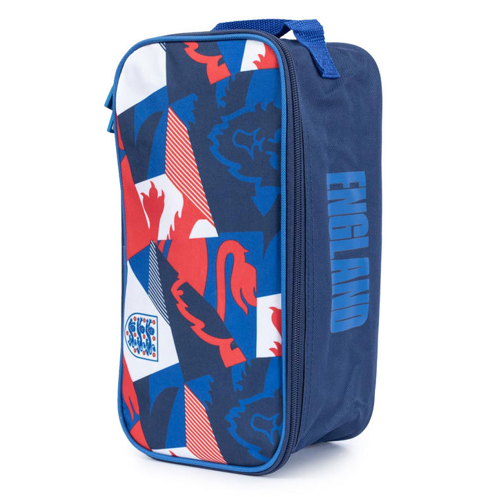 England Football Club Patch Boot Bag
