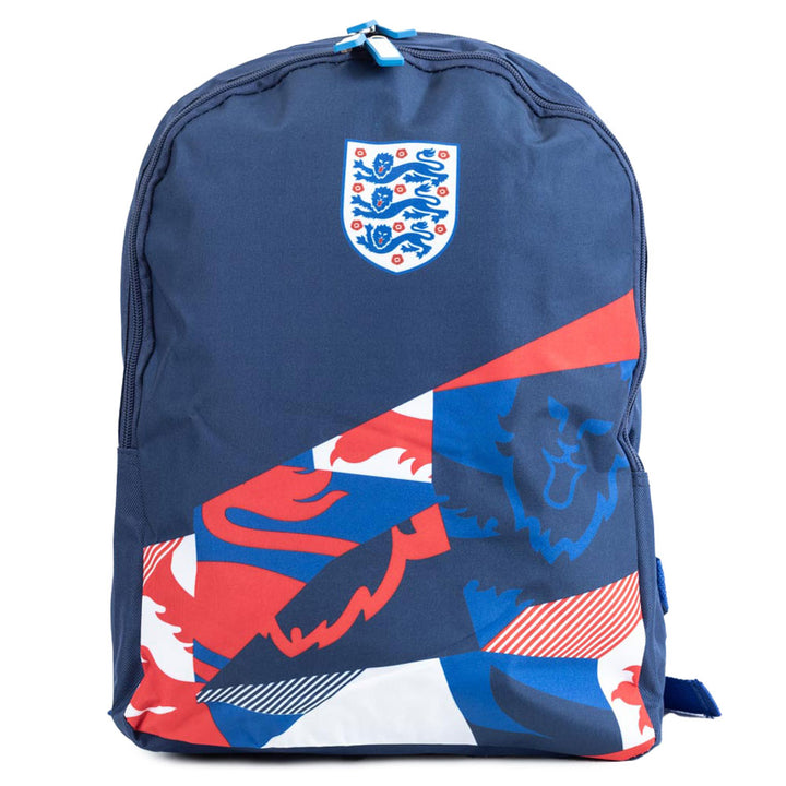 Official England Montage Design Backpack