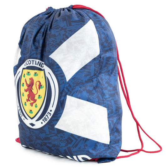 Scottish FA Gym Bag, alternate view