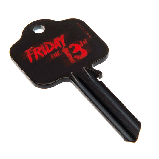 Friday The 13th Door Key, alternate view