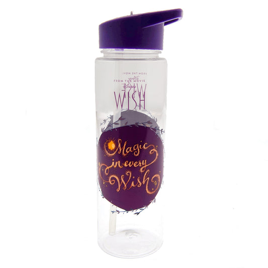 Wish Plastic Drinks Bottle, alternate view