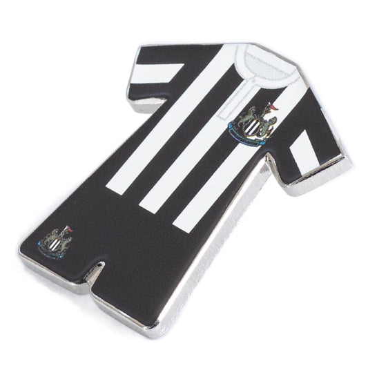 Newcastle United FC 96 Retro Home Kit Badge, alternate view