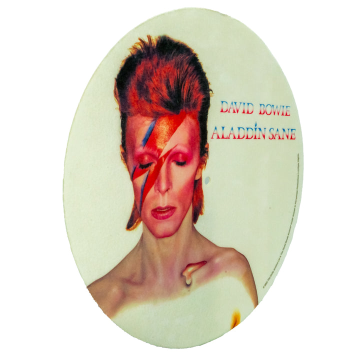 David Bowie Vinyl Record Slipmat