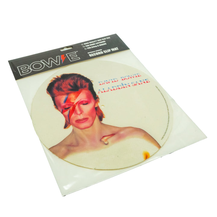 David Bowie Vinyl Record Slipmat