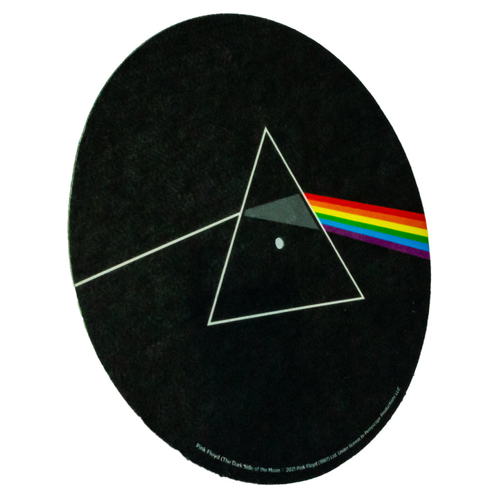 Pink Floyd Vinyl Record Slipmat