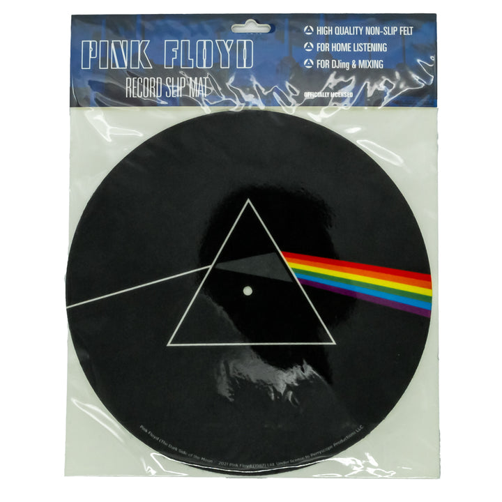 Pink Floyd Vinyl Record Slipmat