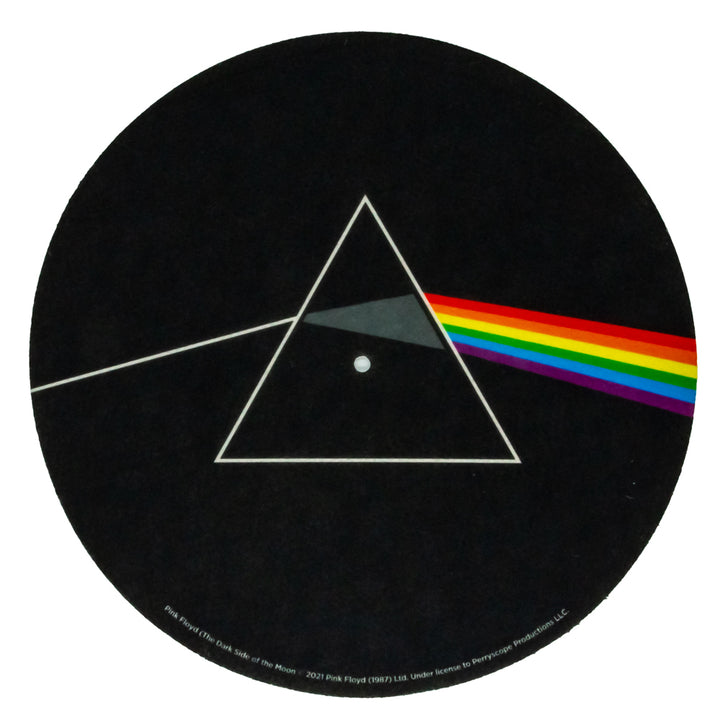 Pink Floyd Vinyl Record Slipmat