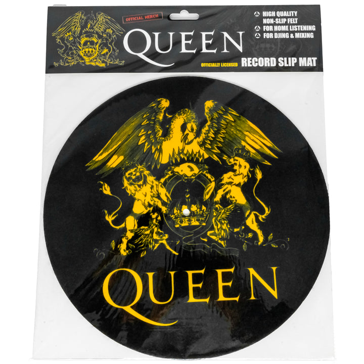 Queen Vinyl Record Slipmat