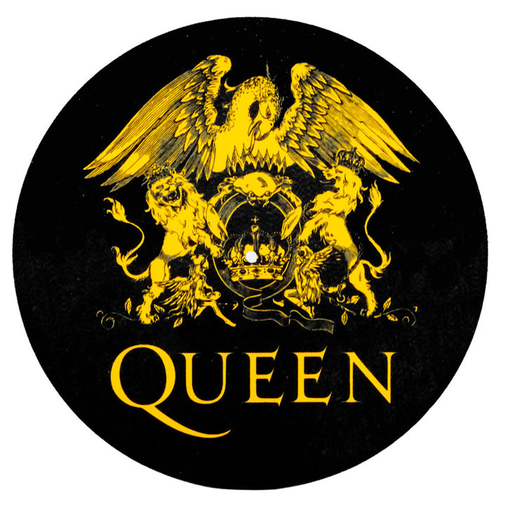 Queen Vinyl Record Slipmat