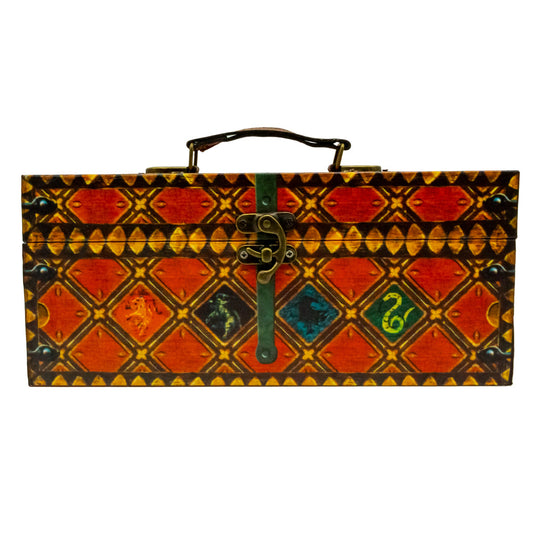 Harry Potter Premium Gift Set Quidditch Trunk, alternate view