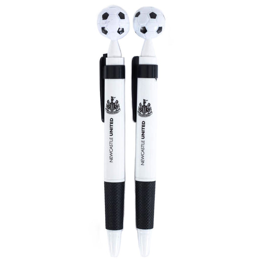 Newcastle United FC 2pk Football Pen, alternate view