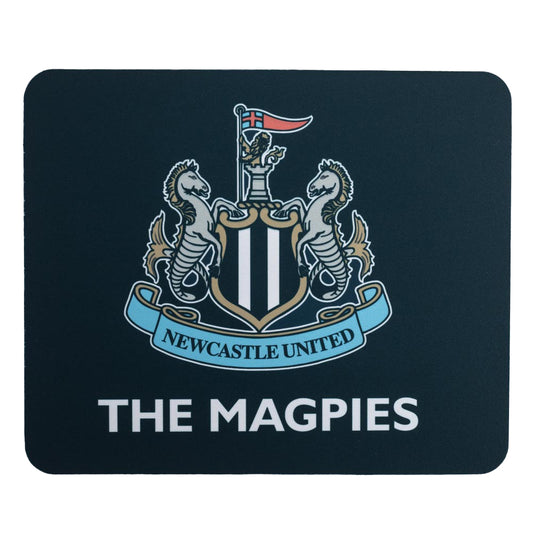 Newcastle United FC Mouse Mat, alternate view