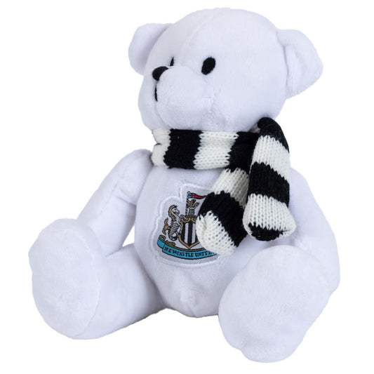 Newcastle United FC Maisie Bear White, alternate view
