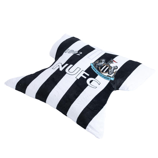 Newcastle United FC Shirt Cushion, alternate view
