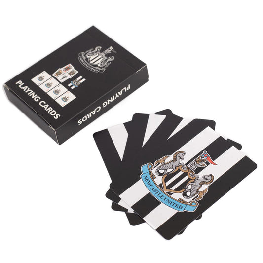 Newcastle United FC Playing Cards, alternate view