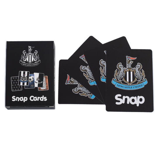 Newcastle United FC Snap Cards, alternate view