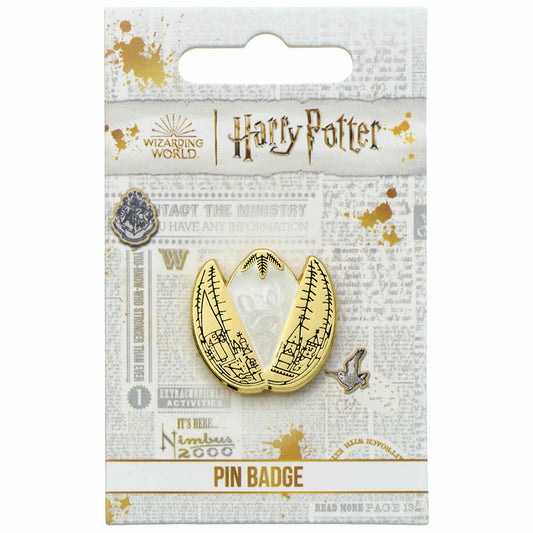 Harry Potter Golden Egg Pin Badge