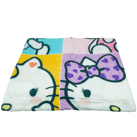 Hello Kitty Premium Fleece Blanket, alternate view
