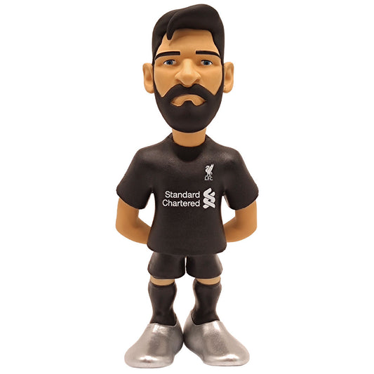 Liverpool FC MINIX Figure 12cm Alisson, alternate view